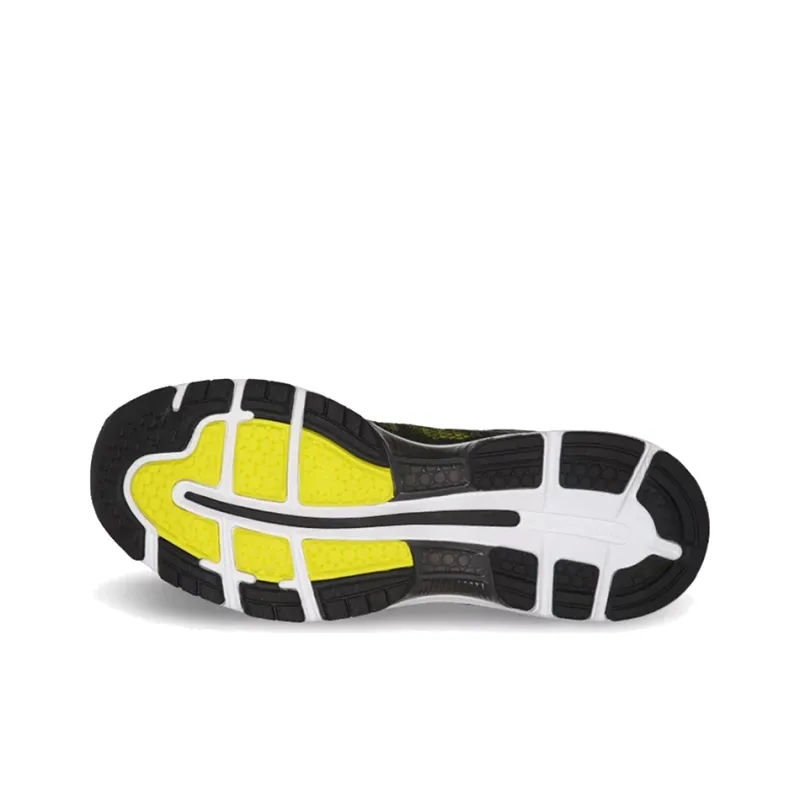 Asics Gel Nimbus 20 Sulphur Spring 'Black White'-4