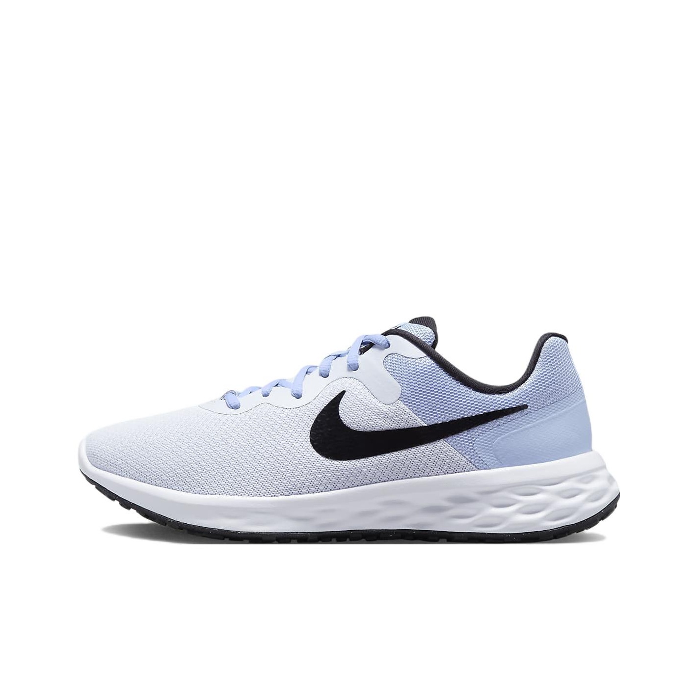 Nike Revolution 6 Next Nature Grey Cobalt Bliss