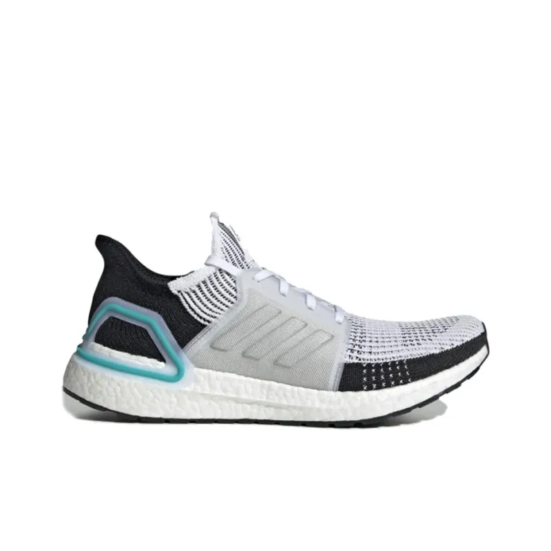 Adidas Ultra Boost 19 White Royal-1