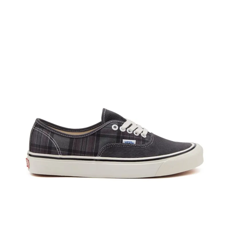 Vans Authentic 44 Dx 'Anaheim Factory Corduroy Plaid'-1