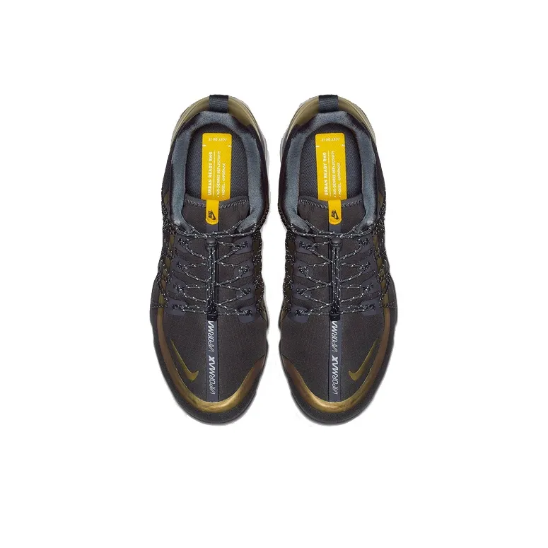 Nike Air VaporMax Run Utility Liquid Metal-2