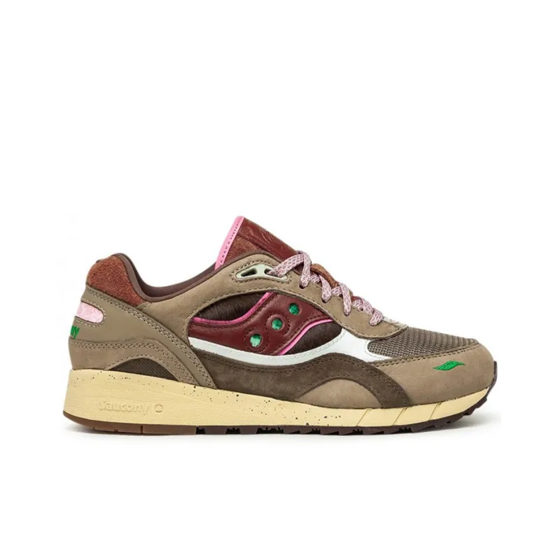 saucony Shadow 6000 Feature Chocolate Chip-1