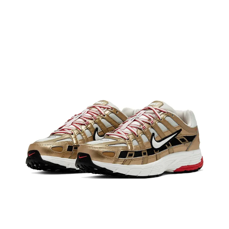 Nike P 6000 Metallic Gold Women's-1