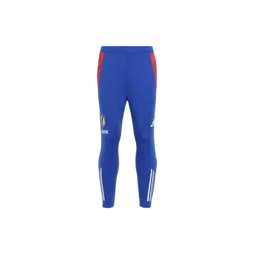 Adidas Tiro 24 Soccer Bottoms Men Transparent Blue