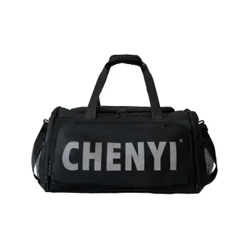 OURFUN Oxford Gym Bag Unisex Black/Pink/Gray/Purple/Brown