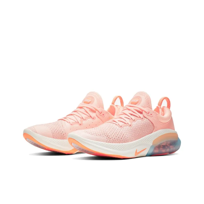 Nike Joyride Run Flyknit Sunset Tint Women's-2