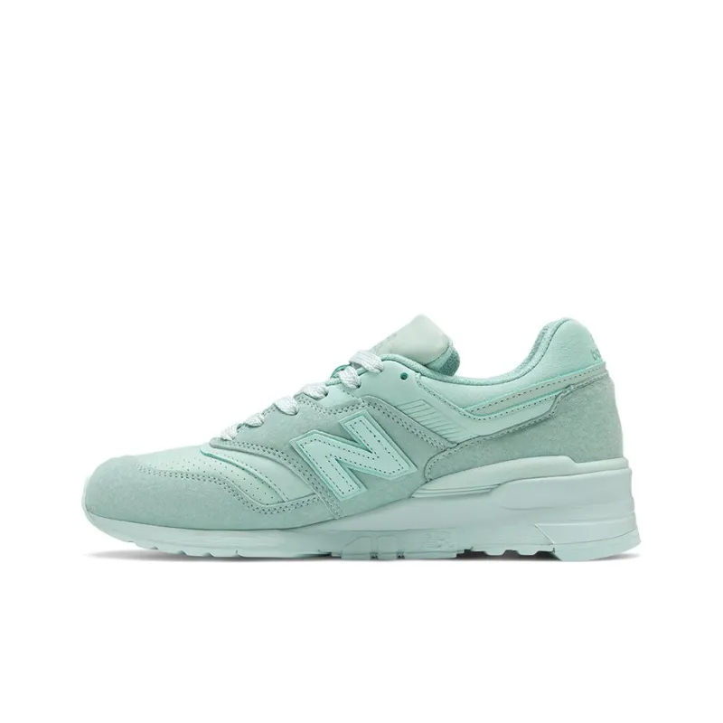 New Balance 997 Mint Julep-0