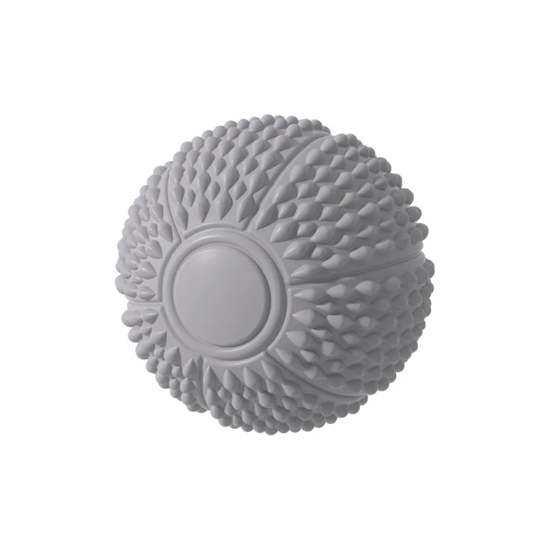 PAIDU Fascia Balls Yoga Dance Fitness Gymnastics Rehabilitation Full Body Muscle Relaxation Acupoint Massage 70mm-17