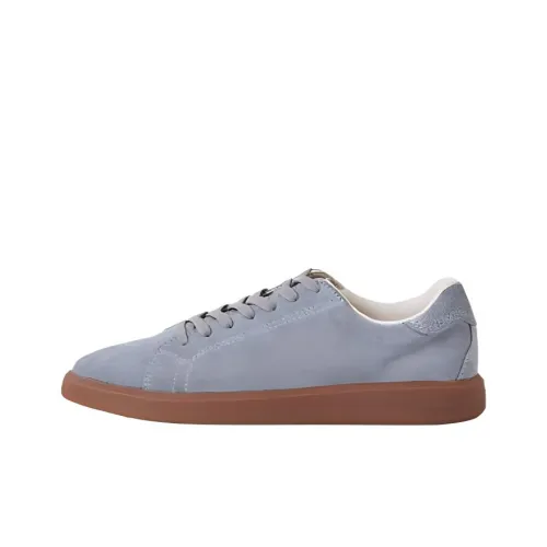 VAGABOND SHOEMAKERS Low-Top Skateboard Shoes Women's Blue