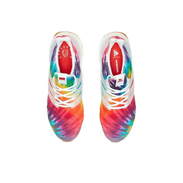 Adidas X Nice Kicks Ultra Boost 'Woodstock 50th Anniversary' Sneakers-3