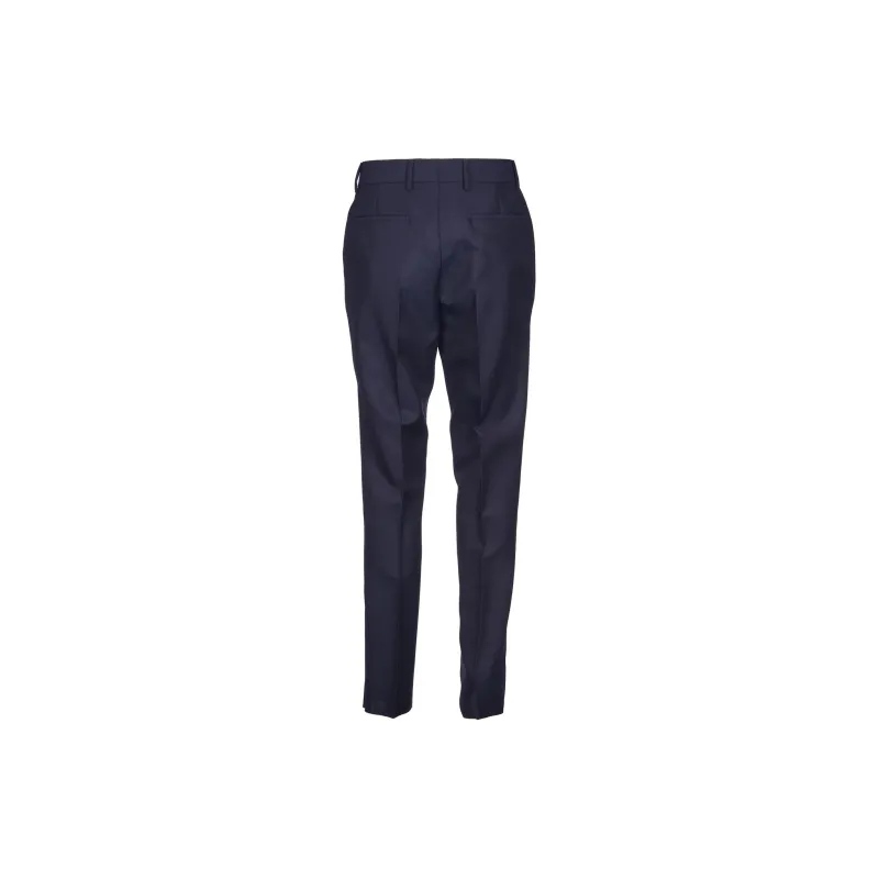 PRADA Casual Pants Men Blue-1