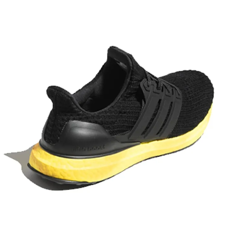 Adidas Ultra Boost Colored Sole Yellow-2