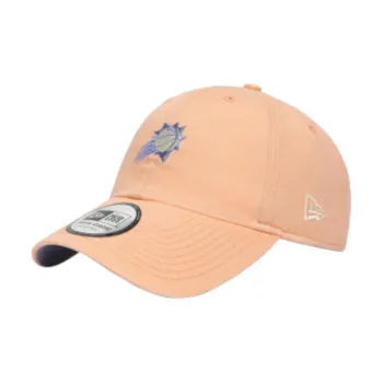 New Era Cotton Baseball Caps Unisex Light Pink