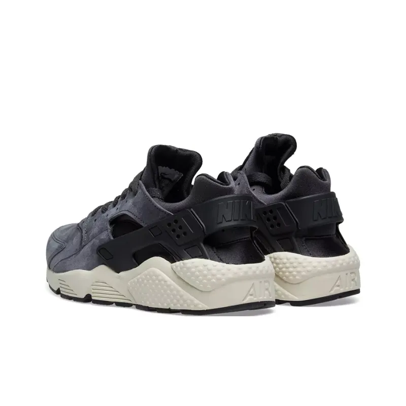 Nike Air Huarache Run Anthracite Light Bone-3