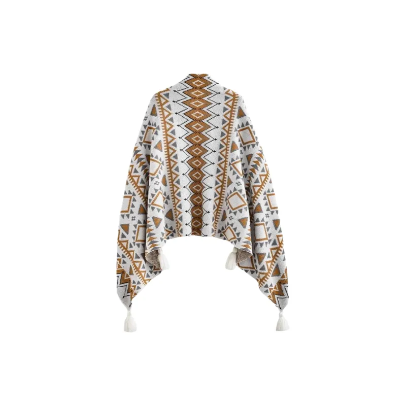 Bejirog Shawls Unisex-1