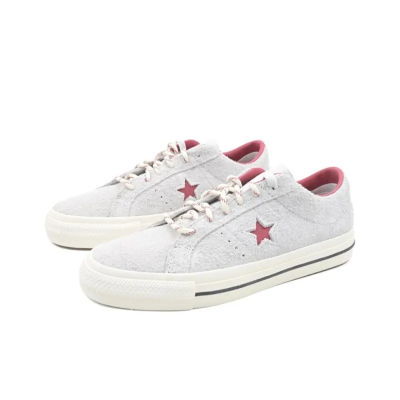 One Star Converse Pro Low 'Barely Grey Astrodust Pink'-3
