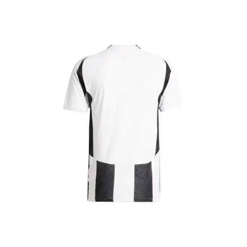 Adidas Juventus Soccer Jerseys Men White/Black