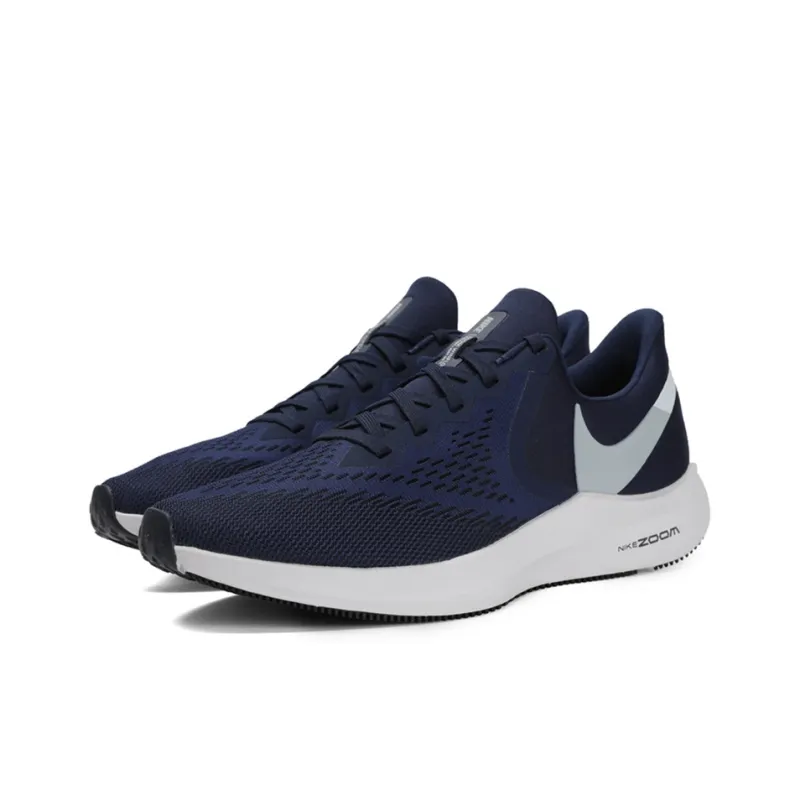 Nike Zoom Winflo 6 Midnight Navy-2