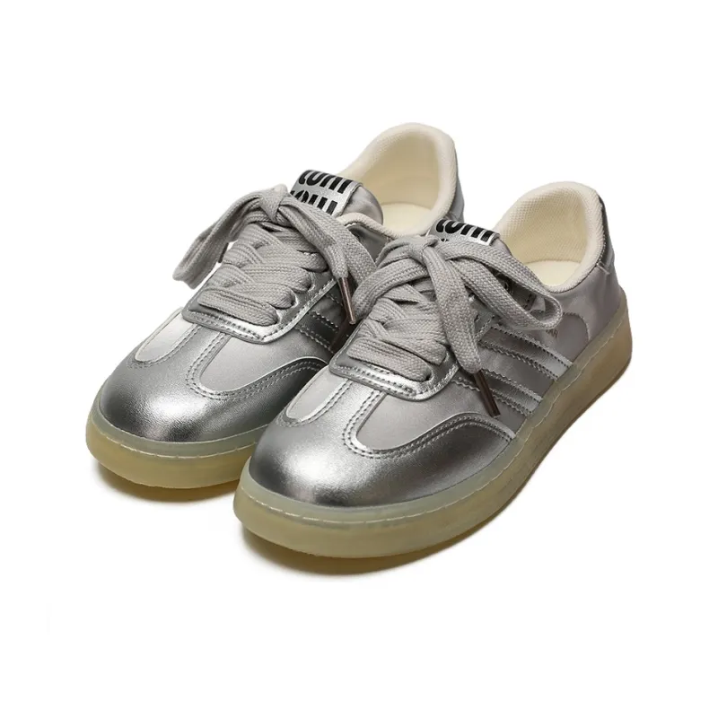 Zun'er Slip Resistant Cushioning Lightweight Breathable Low Top Skateboard Shoes Unisex-24