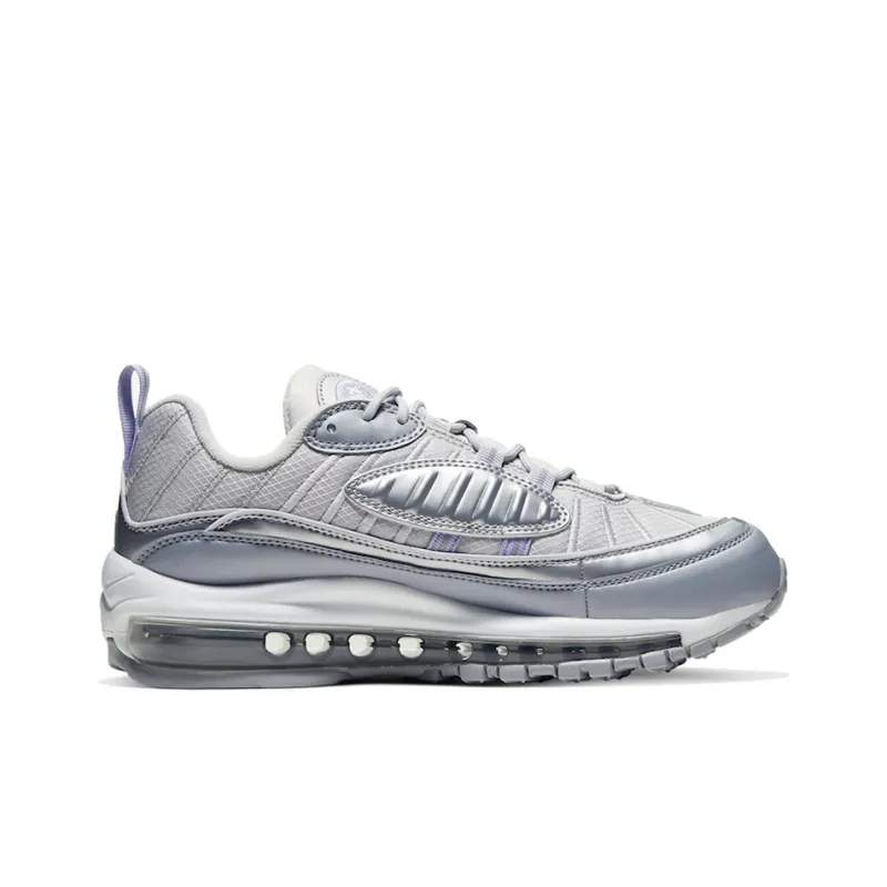 Nike Air Max 98 Vast Grey Women's-1