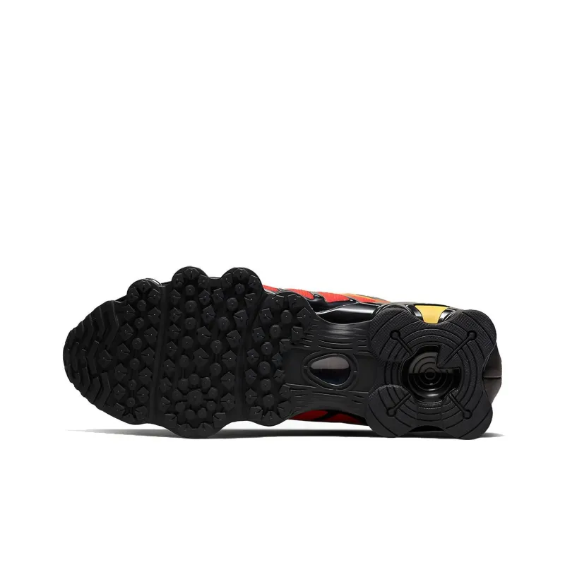 Nike Shox Tl Sunrise-4