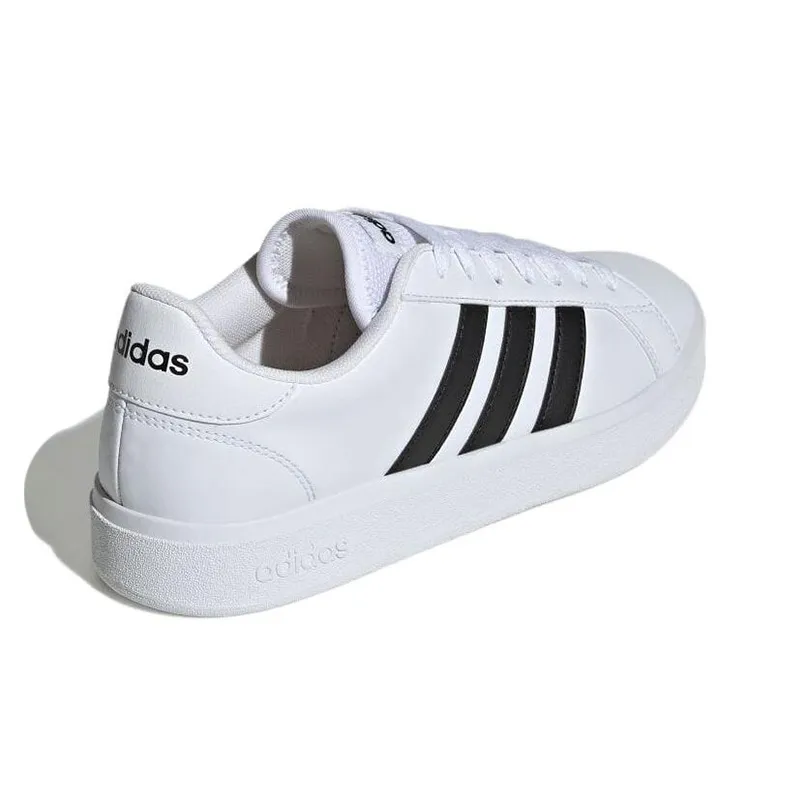 Adidas Grand Court Td Cloud White Core Black-3