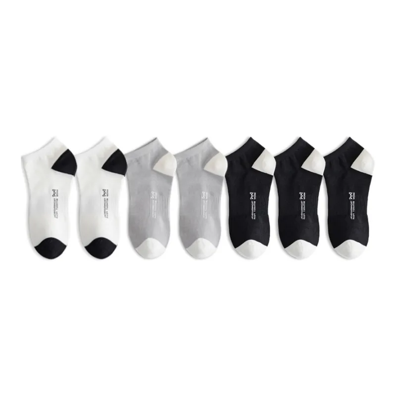 MIIOW Cool One Summer Series Ankle Socks Unisex Combo Set-23