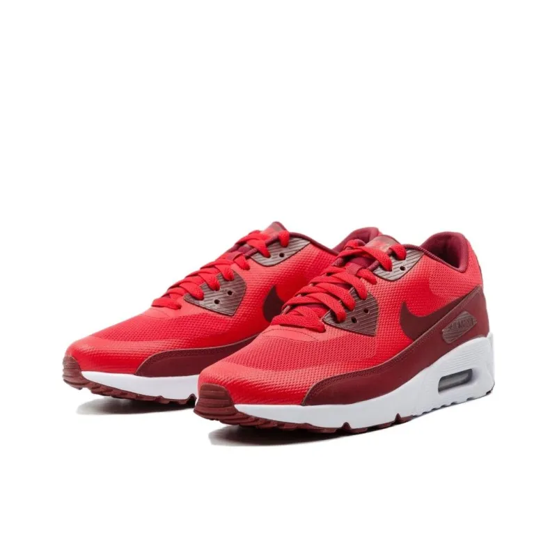 Nike Air Max 90 Ultra 2.0 Essential University Red/Team Red White-3