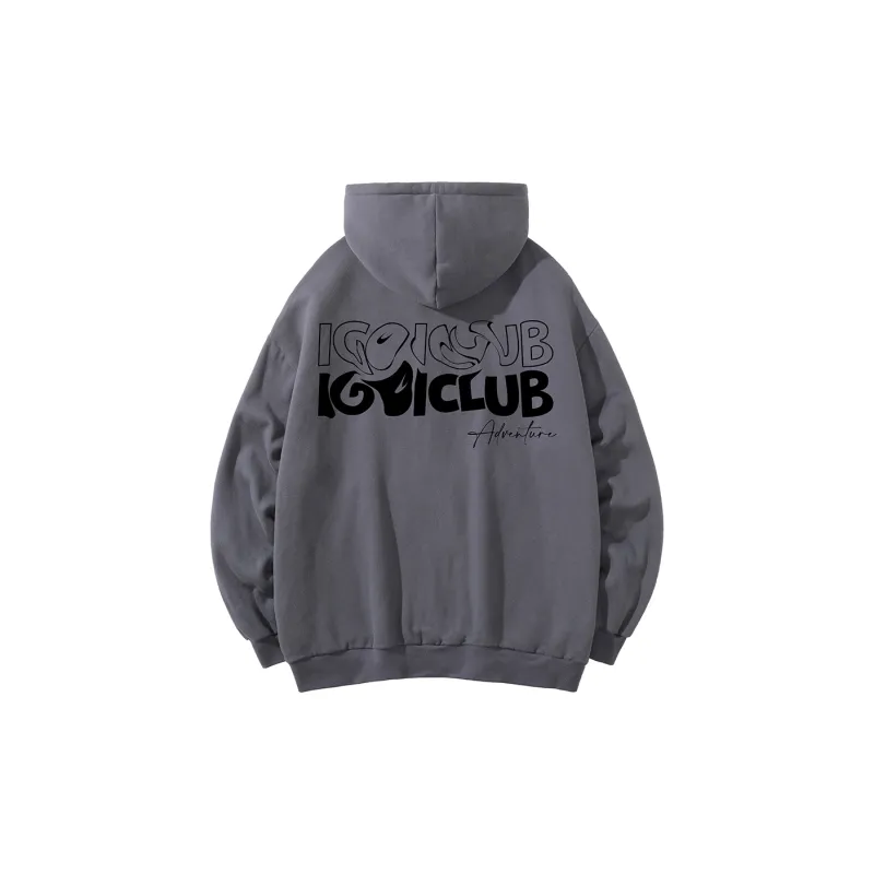 IGOI Sweatshirts Unisex-5