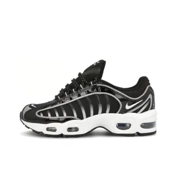 Nike Air Max Tailwind 4 Black White Women's