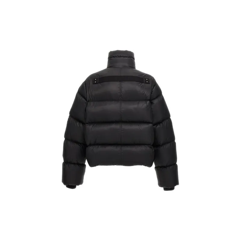 RICK OWENS Porterville Turtle Zip Up Jacket-1