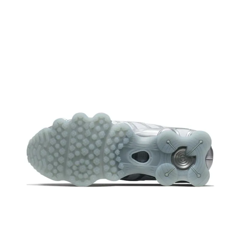 Nike Shox TL Platinum Chrome-4