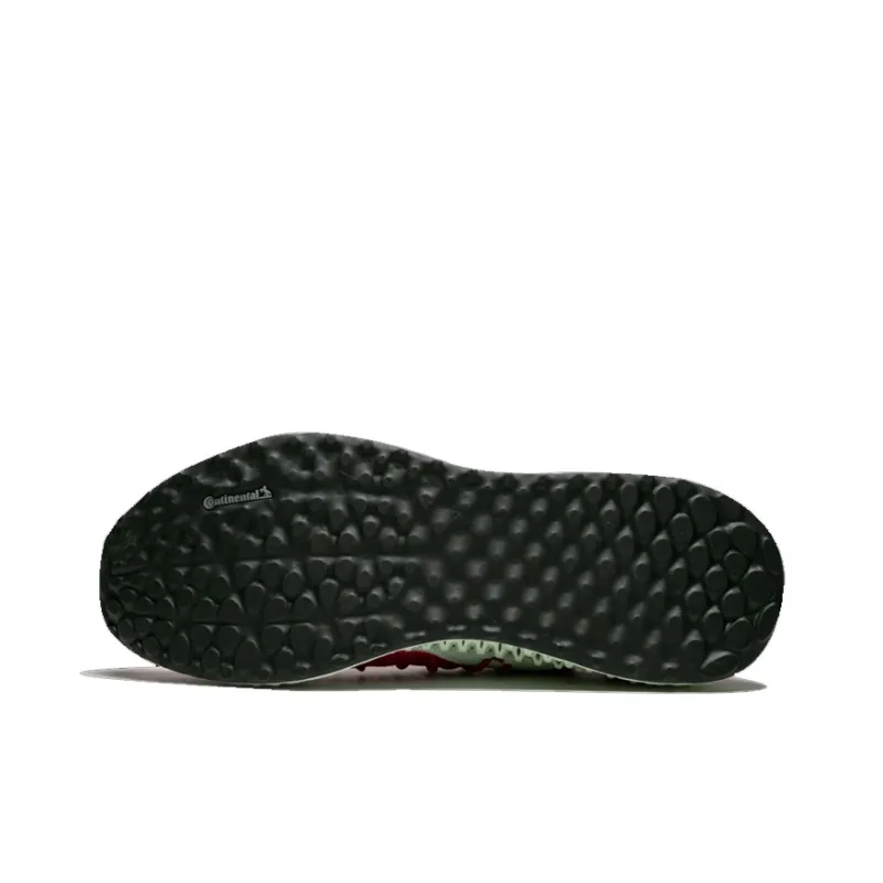Adidas Y3 Runner 4D Red-4