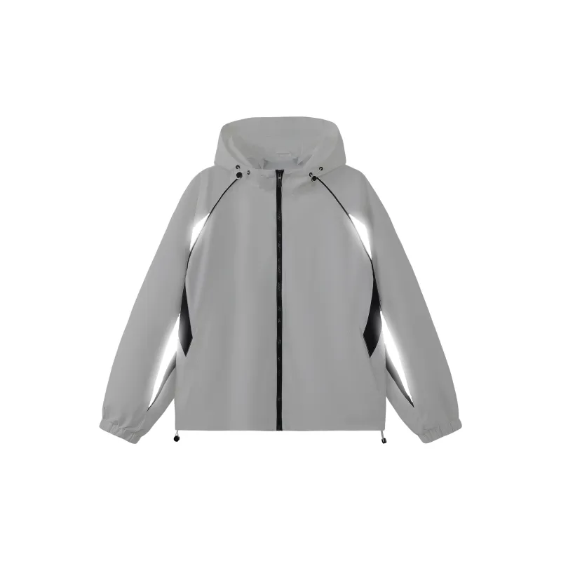 Paddy Julia Jackets Coats Unisex Jade White-1