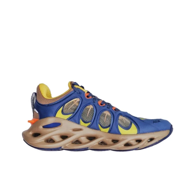 LiNing Arc ACE X NYFW Men's - Blue-1