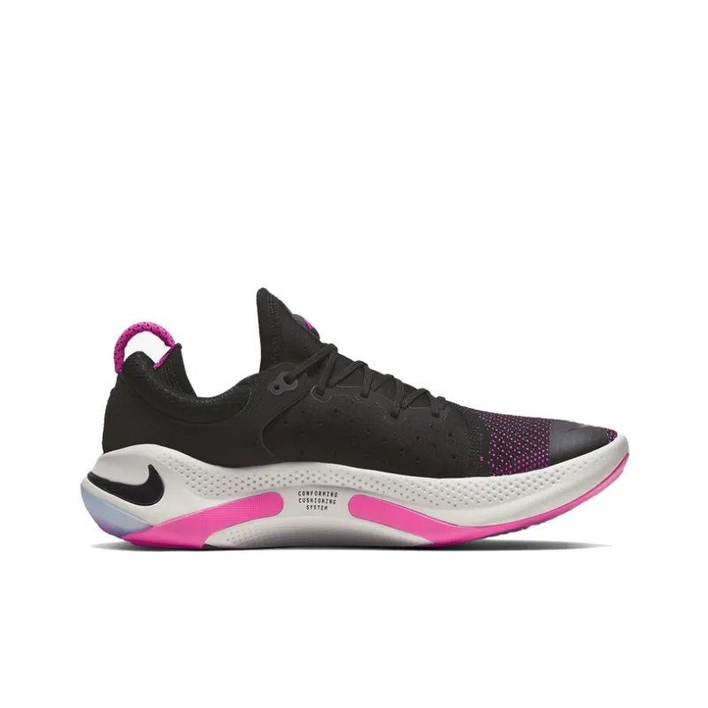 Nike Joyride Run Flyknit Black/Anthracite-1