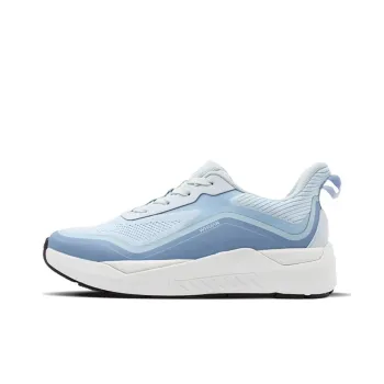 Five Rings Low Top Outdoor Shoes Women's Misty Blue Arch Support