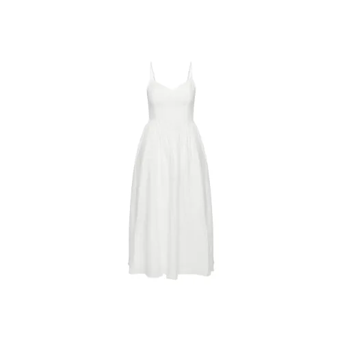 ARITZIA Slip Dresses Women's White