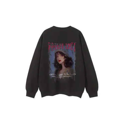 POINTLIMIT Sweatshirts Unisex