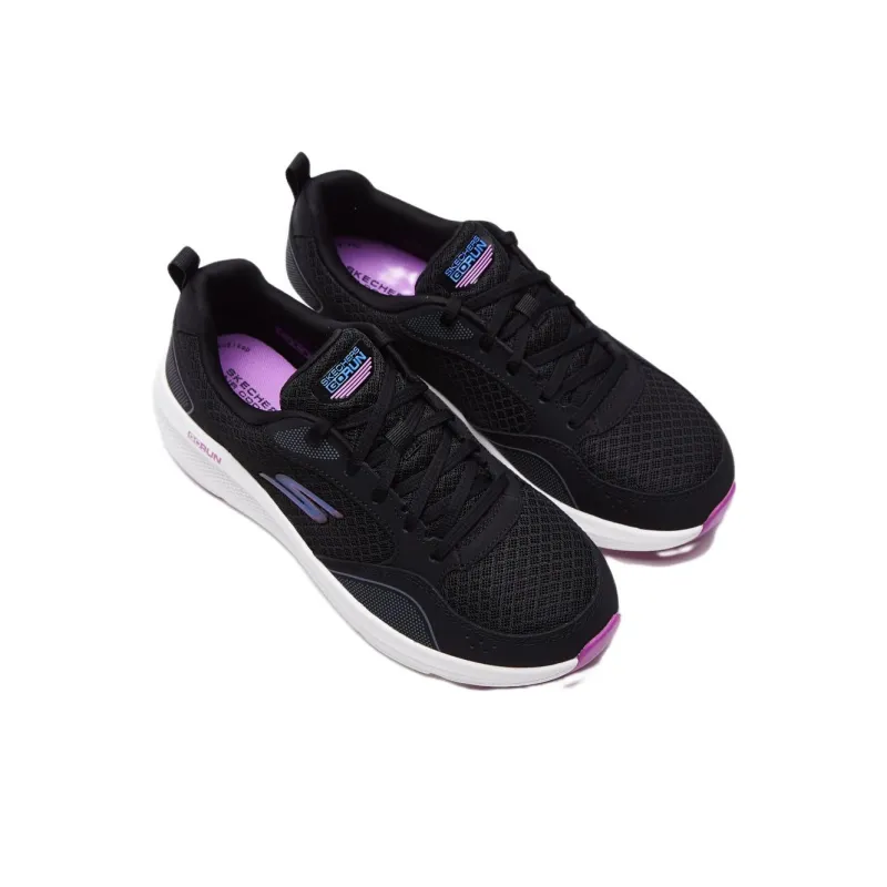 Skechers Go Run Elevate Xylon 'Black Purple' Women's-3