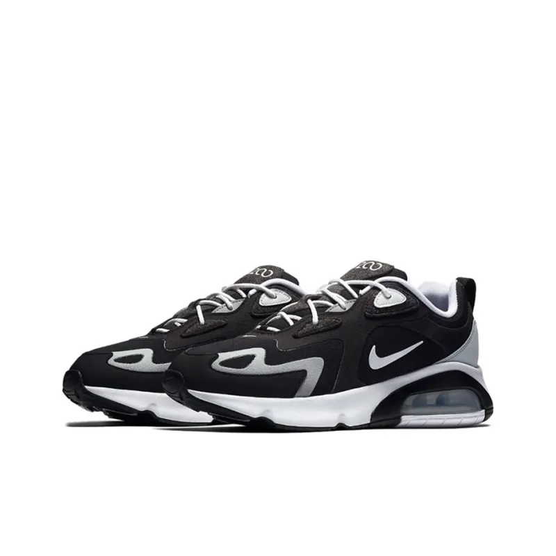 Nike Air Max 200 'Black'-2