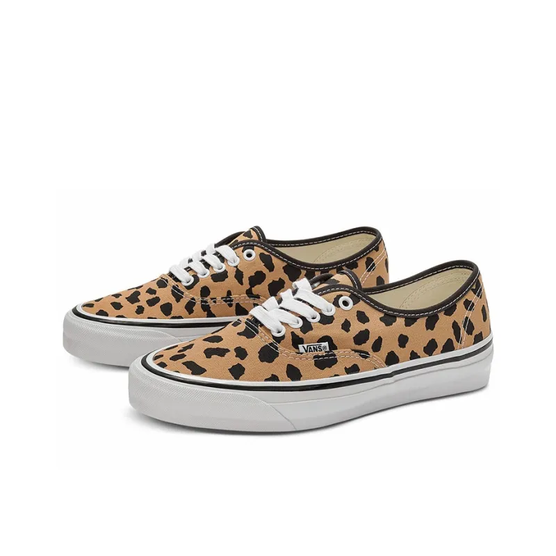 Vans OG Authentic LX Wacko Maria Leopard Brown-1