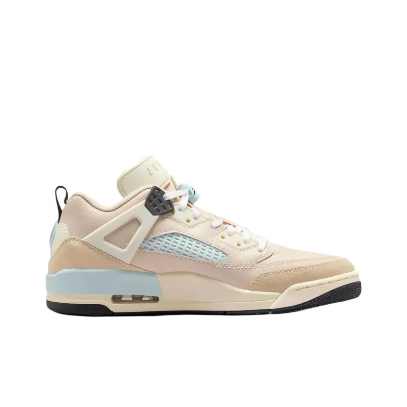 Air Jordan Spizike Low 'Arctic Orange'-1