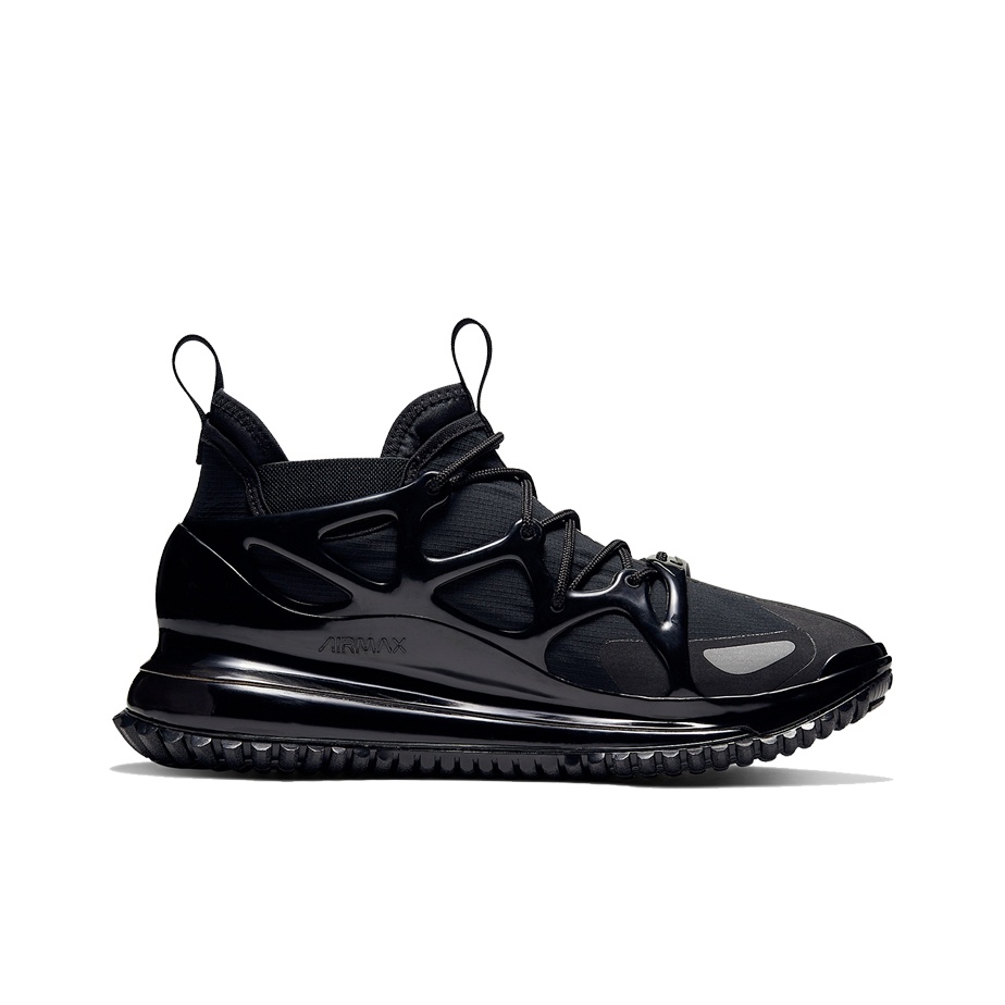 Nike Air Max 720 Horizon Black - POIZON