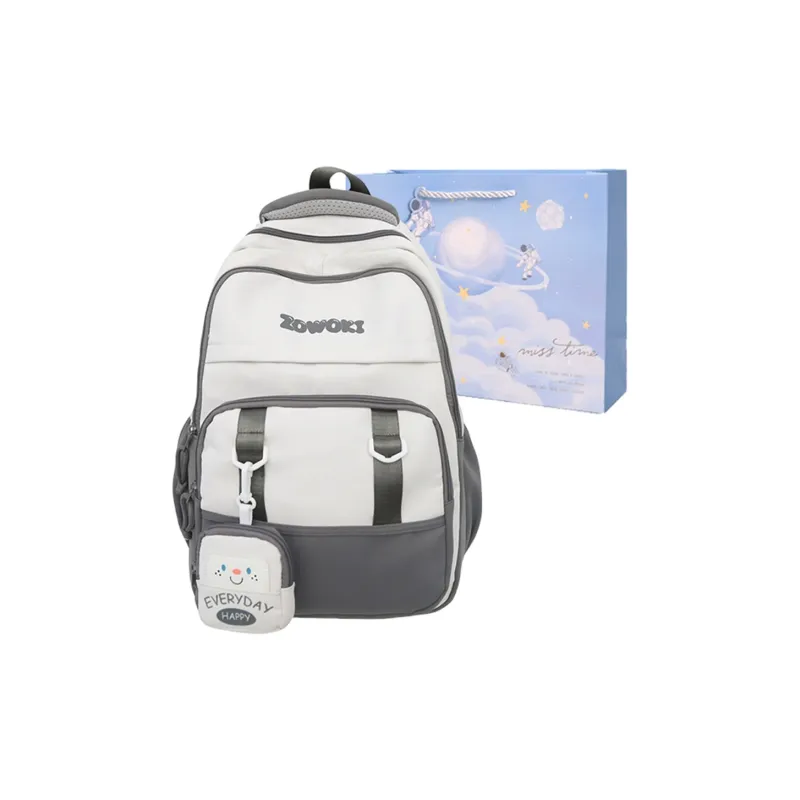 Duoluplo Doron Paul Nylon Backpack Regular Women's Multicolor-7