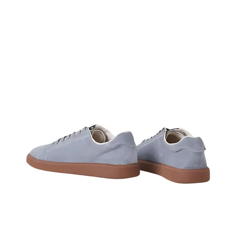 VAGABOND SHOEMAKERS Low-Top Skateboard Shoes Women's Blue-3