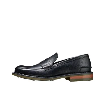 BARKER Mears Loafers Men's Black
