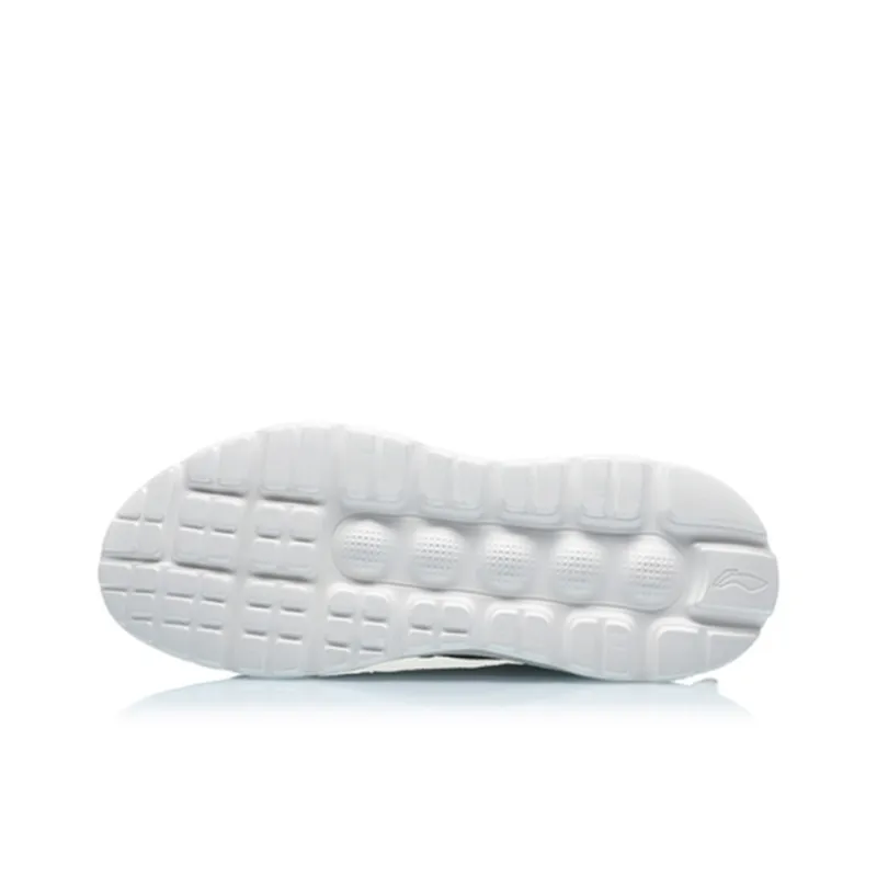 LiNing CF Shock Absorbers Slip Resistant Breathable Low Top Casual Shoes Men's-4