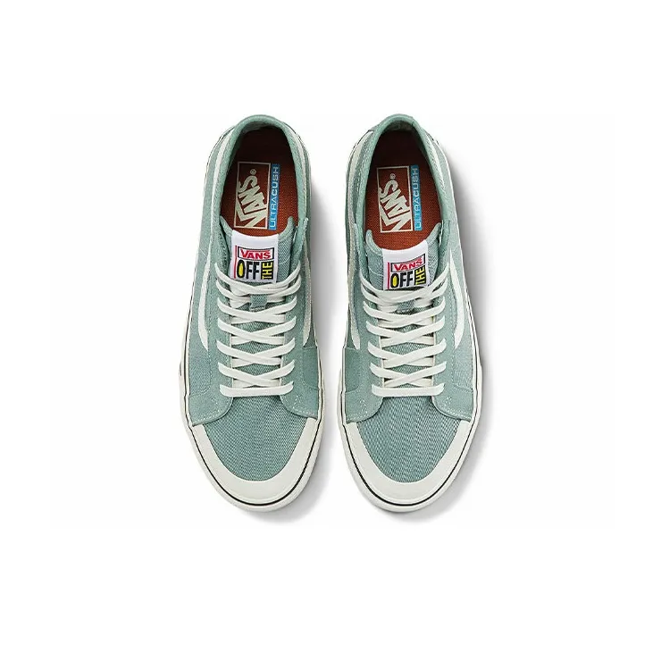 Vans SK8 HI 138 Decon Sf 'Green White Black'-2