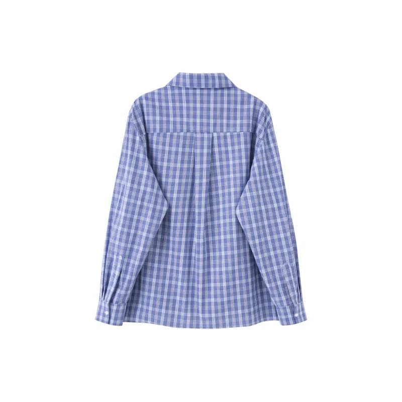 FPMZ Shirts Women's Blue-1